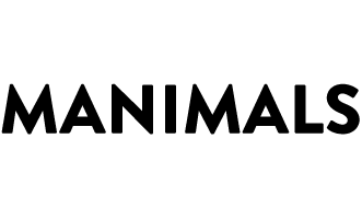 Manimals Logo